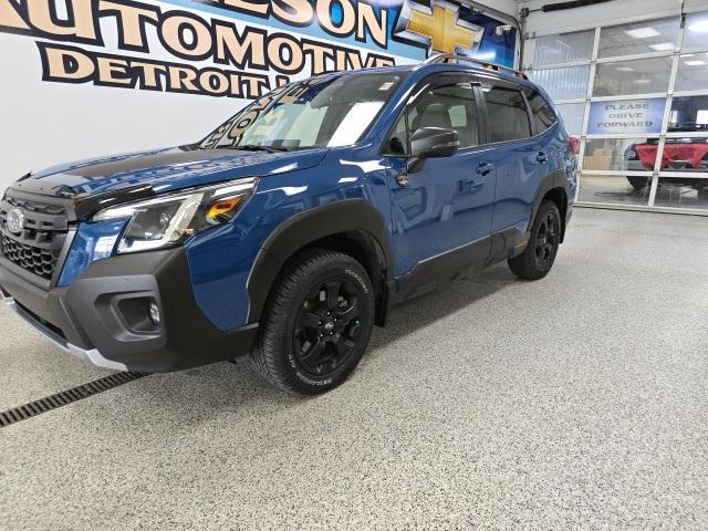 2022 Subaru Forester