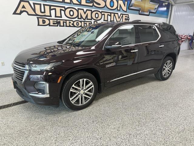 2023 Chevrolet Traverse