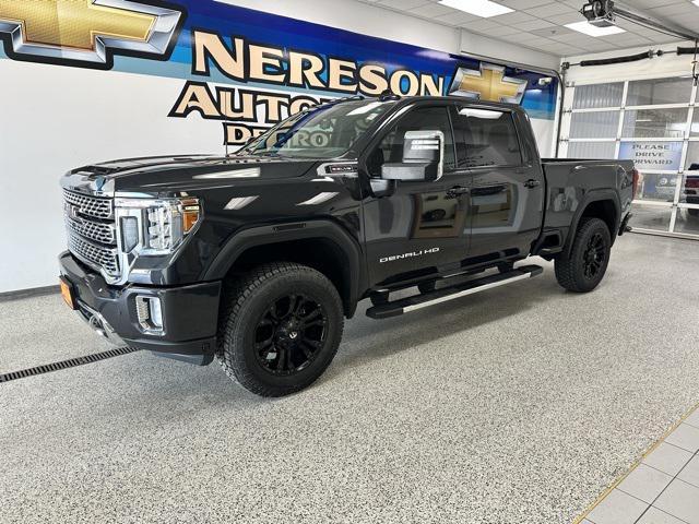 2021 GMC Sierra 2500