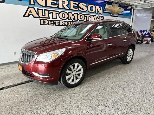 2015 Buick Enclave