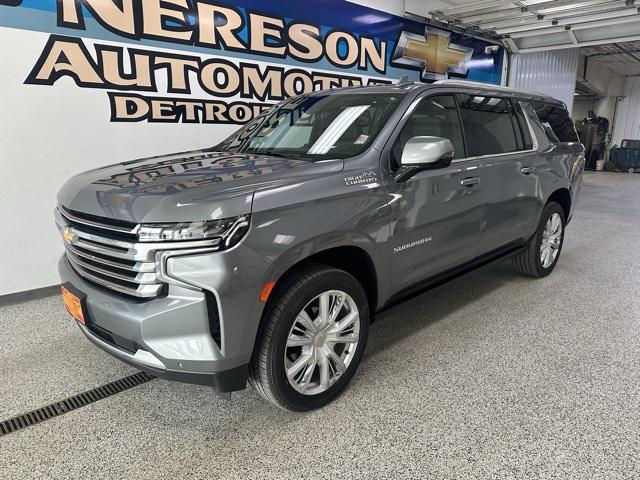 2022 Chevrolet Suburban