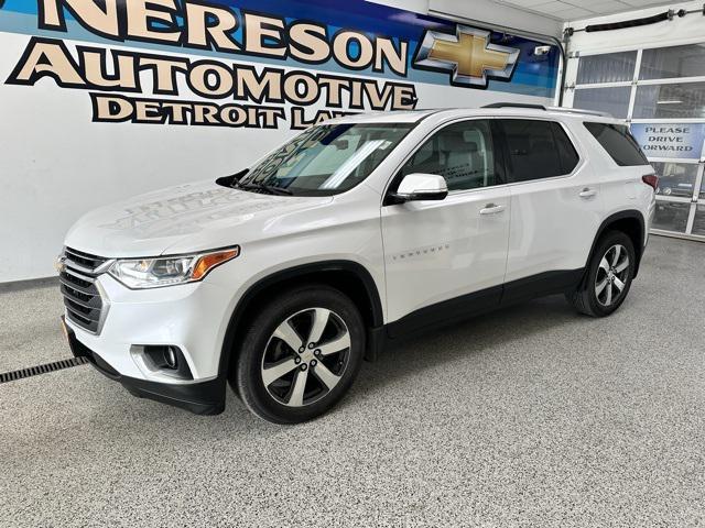 2018 Chevrolet Traverse