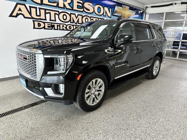 2024 GMC Yukon