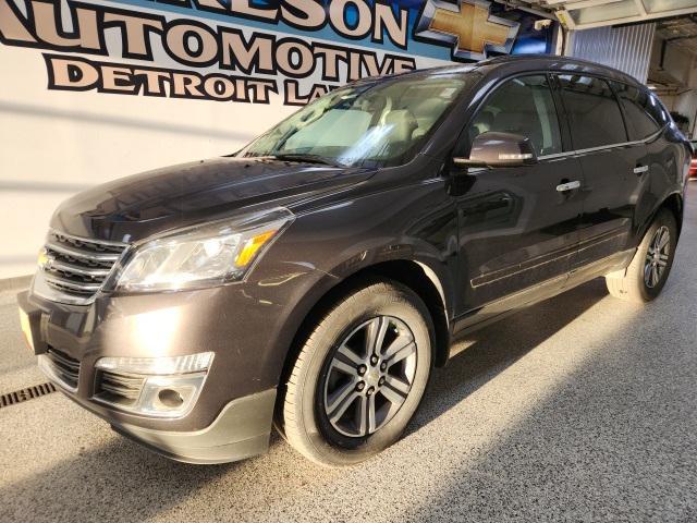 2017 Chevrolet Traverse