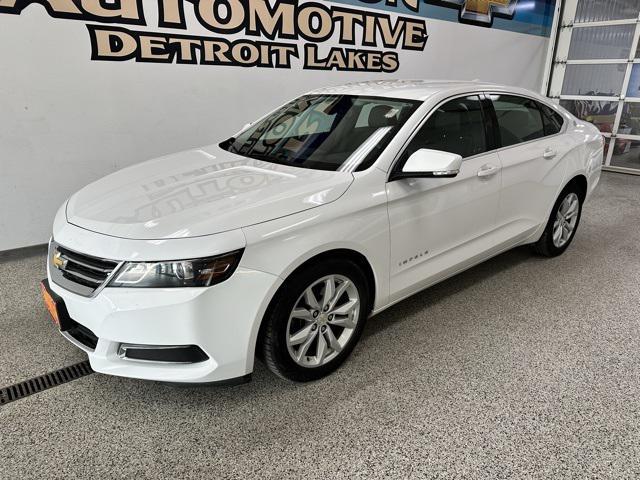 2016 Chevrolet Impala