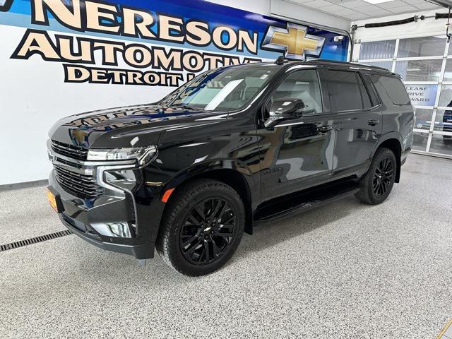 2022 Chevrolet Tahoe