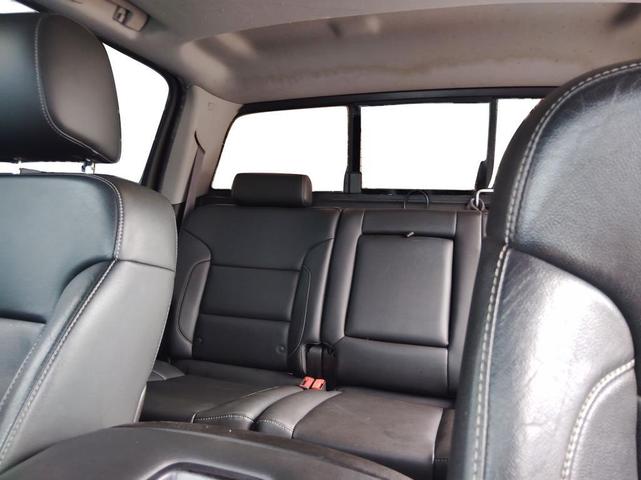 Photo of 2015 Silver Chevrolet Silverado 1500