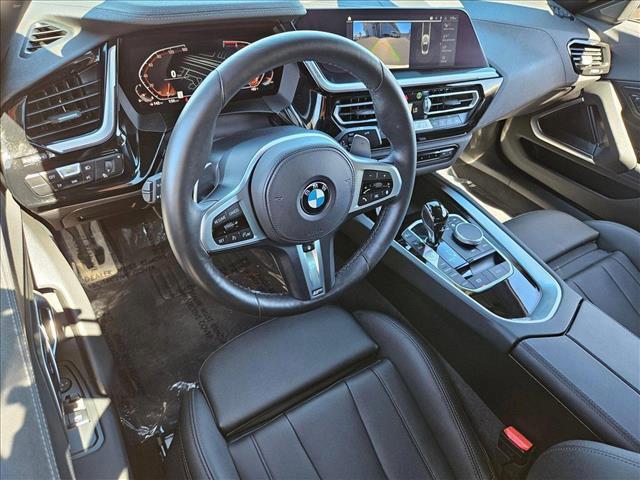 Photo of 2025 White BMW Z4