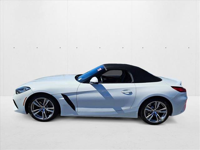 Photo of 2025 White BMW Z4