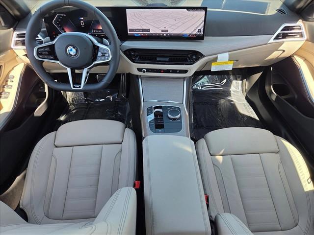 Photo of 2025 Portimao Blue Metallic BMW 330