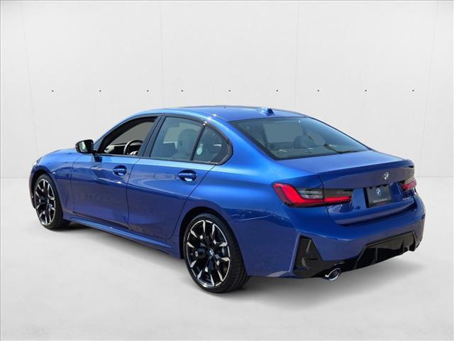 Photo of 2025 Portimao Blue Metallic BMW 330
