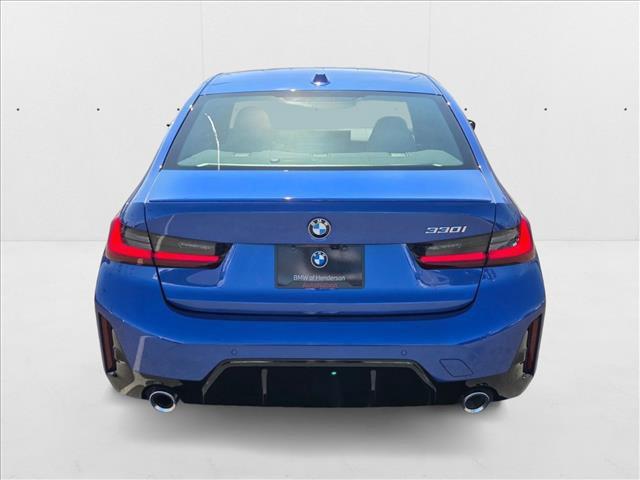 Photo of 2025 Portimao Blue Metallic BMW 330
