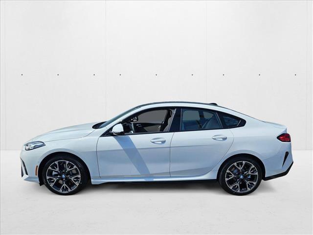 Photo of 2025 Alpine White BMW 228 Gran Coupe