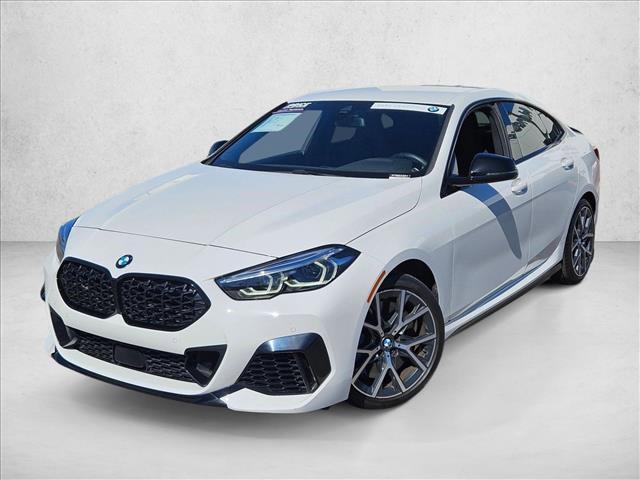 Photo of 2023 Alpine White BMW M235 Gran Coupe