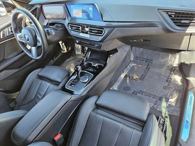Photo of 2023 Alpine White BMW M235 Gran Coupe