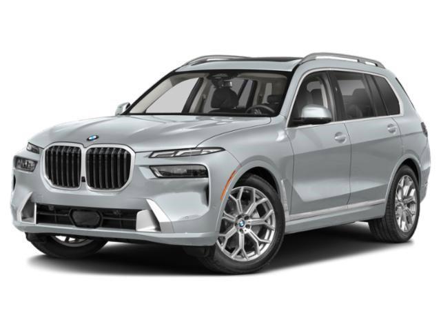 Photo of 2026 Skyscraper Grey Metallic BMW X7