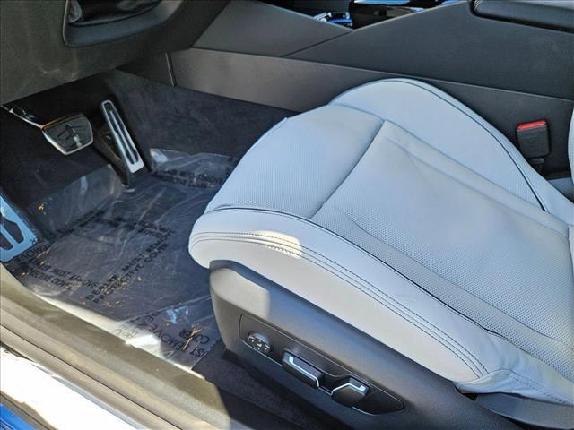Photo of 2026 Special Order Color BMW M5