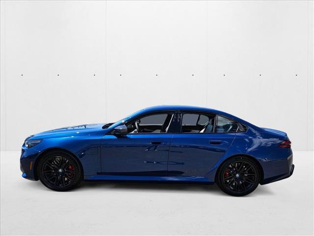 Photo of 2026 Special Order Color BMW M5