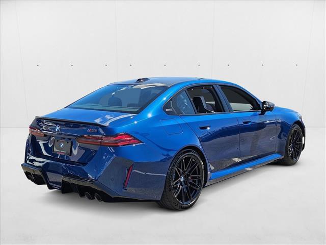 Photo of 2026 Special Order Color BMW M5