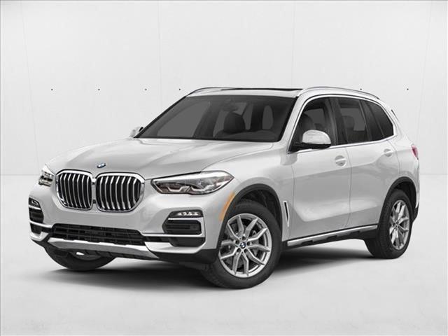Photo of 2022 Mineral White Metallic BMW X5