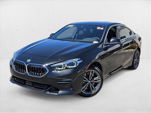 Photo of 2024 Black Sapphire Metallic BMW 228 Gran Coupe