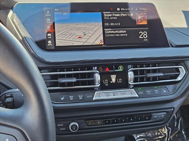 Photo of 2024 Black Sapphire Metallic BMW 228 Gran Coupe