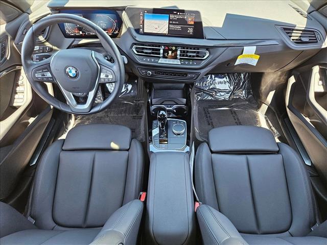 Photo of 2024 Black Sapphire Metallic BMW 228 Gran Coupe