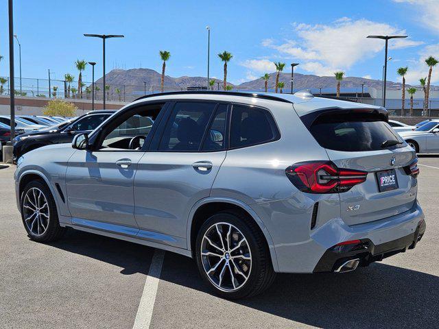 Photo of 2022 Brooklyn Grey Metallic BMW X3