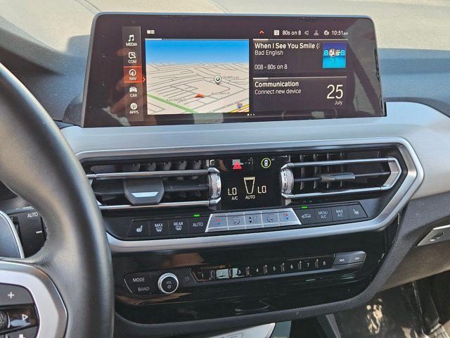 Photo of 2022 Brooklyn Grey Metallic BMW X3