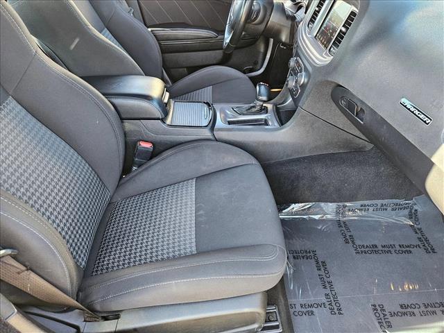 Photo of 2023 Pitch Black Clearcoat Dodge Charger