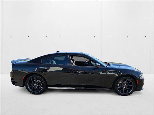 Photo of 2023 Pitch Black Clearcoat Dodge Charger