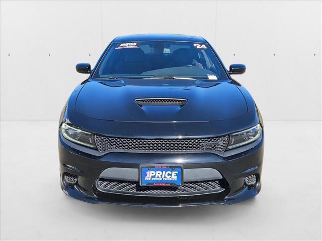 Photo of 2023 Pitch Black Clearcoat Dodge Charger
