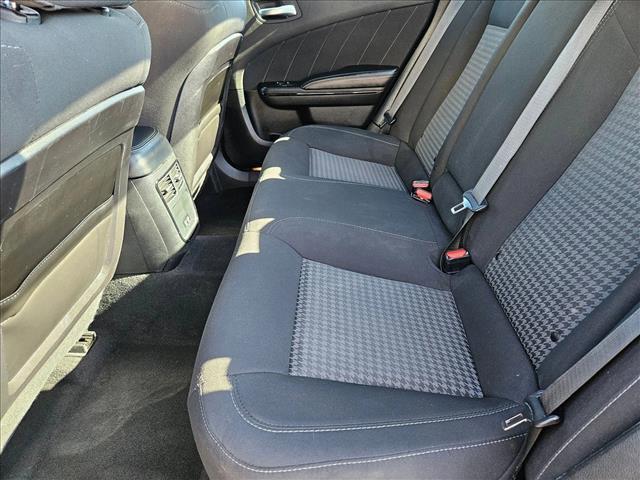Photo of 2023 Pitch Black Clearcoat Dodge Charger