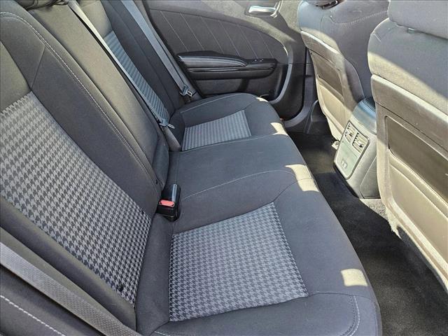 Photo of 2023 Pitch Black Clearcoat Dodge Charger