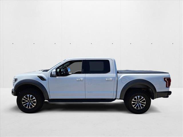 Photo of 2020 Oxford White Ford F-150