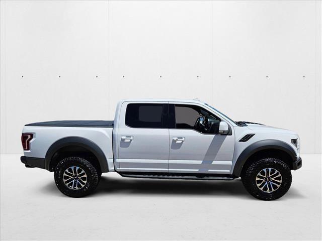 Photo of 2020 Oxford White Ford F-150