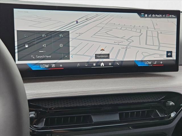 Photo of 2025 Jet Black BMW 330