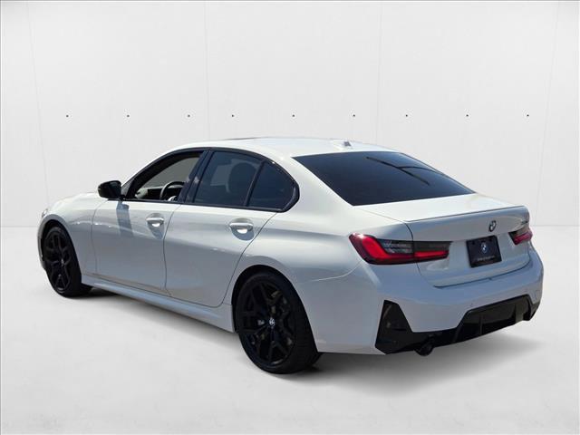 Photo of 2025 Alpine White BMW 330