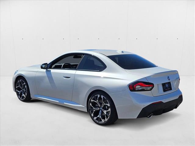 Photo of 2025 Mineral White Metallic BMW 230