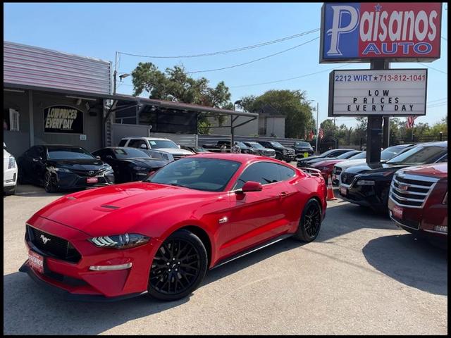 2019 Ford Mustang