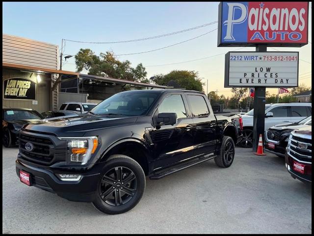 2021 Ford F-150