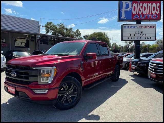 2021 Ford F-150