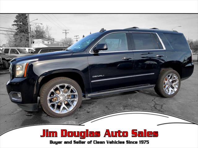 2019 GMC Yukon