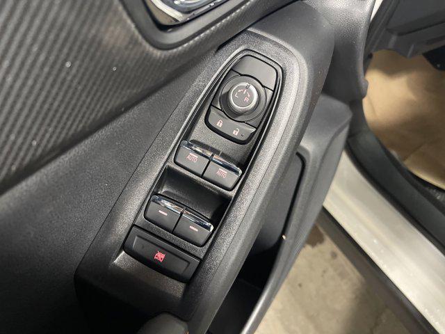 Photo of 2025 Crystal White Pearl Subaru Crosstrek