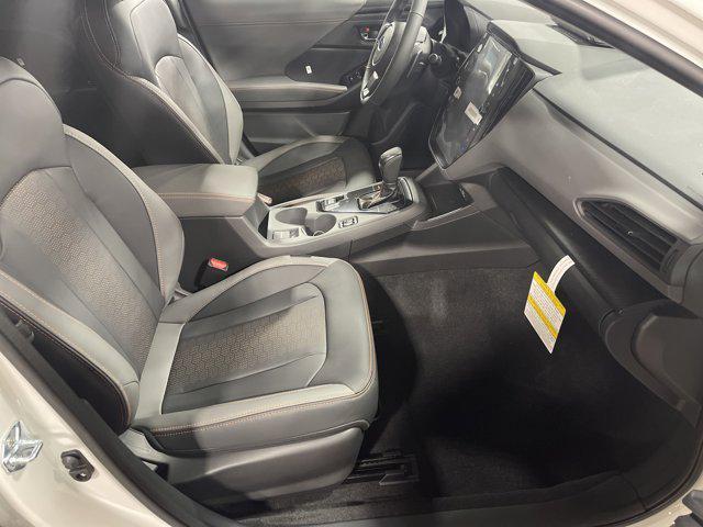 Photo of 2025 Crystal White Pearl Subaru Crosstrek