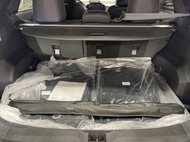 Photo of 2025 Crystal White Pearl Subaru Crosstrek