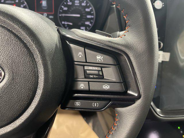 Photo of 2025 Crystal White Pearl Subaru Crosstrek