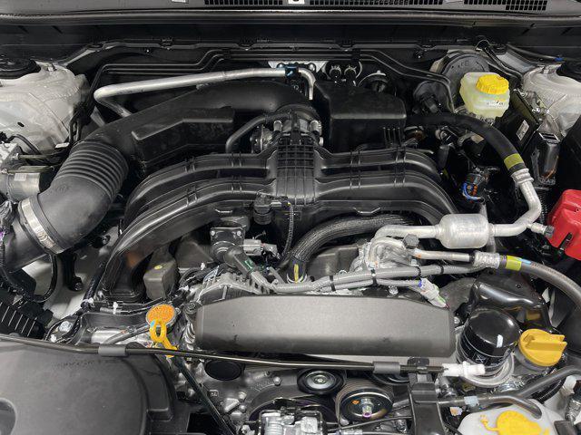 Photo of 2025 Crystal White Pearl Subaru Crosstrek