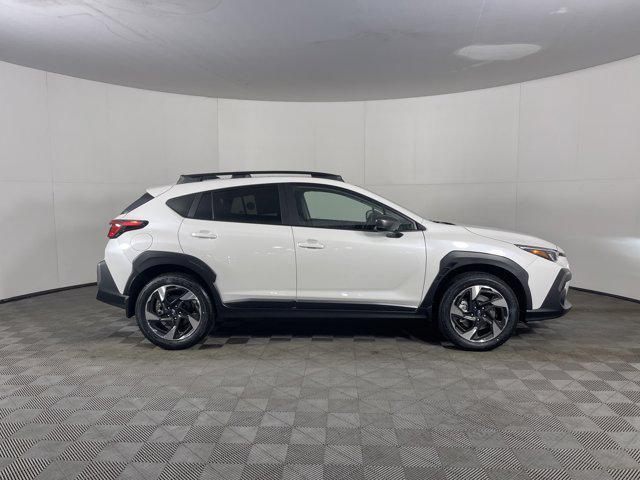 Photo of 2025 Crystal White Pearl Subaru Crosstrek