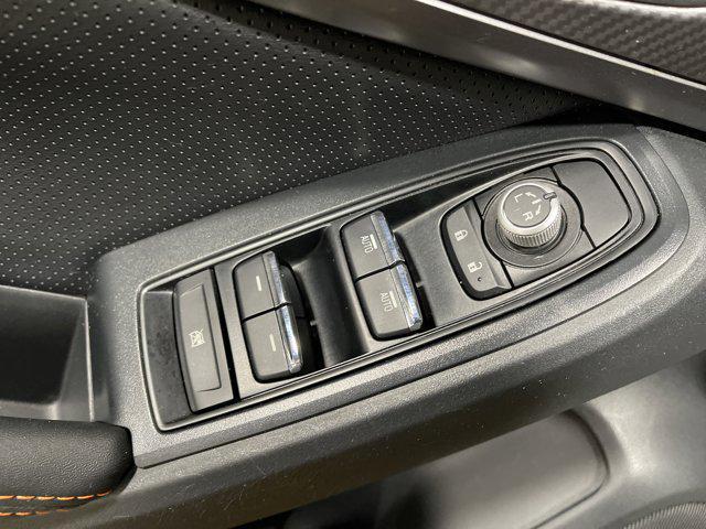 Photo of 2021 Plasma Yellow Pearl Subaru Crosstrek